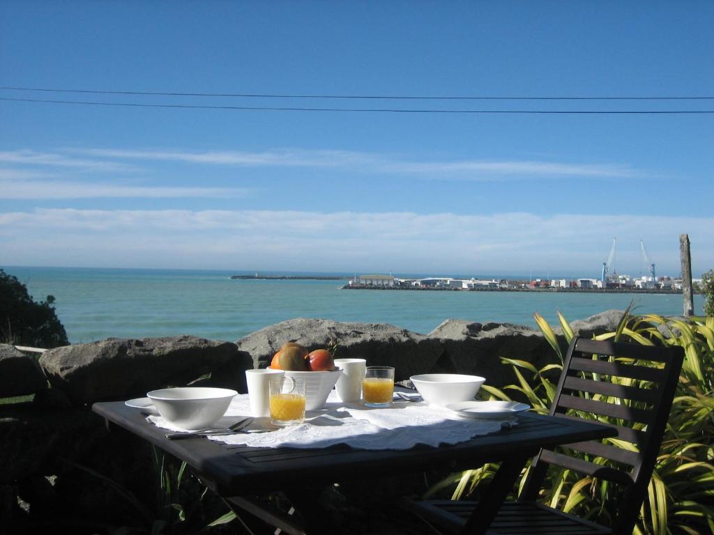 Pleasant View Bed & Breakfast Timaru Eksteriør billede