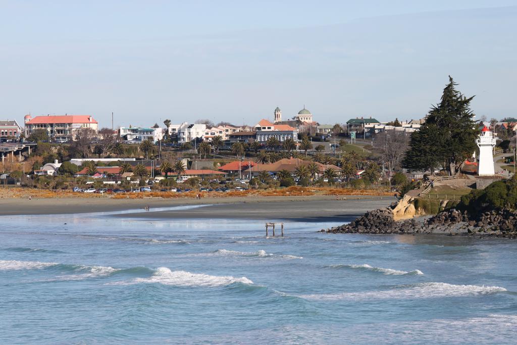 Pleasant View Bed & Breakfast Timaru Eksteriør billede